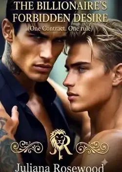 The Billionaire's Forbidden Desire (One Contract. One Rule) book cover