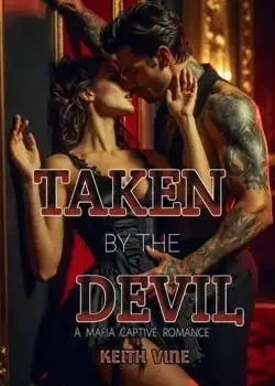 TAKEN BY THE DEVIL book cover