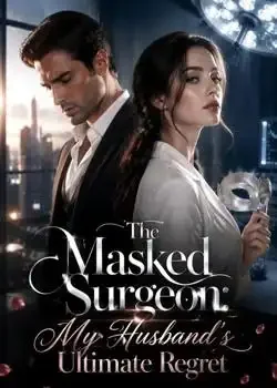 The Masked Surgeon: My Husband's Ultimate Regret book cover