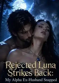 My Alpha Ex-Husband Snapped book cover