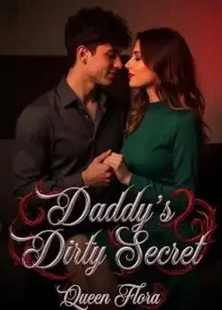 Daddy's dirty secret book cover