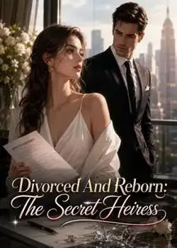 Divorced And Reborn: The Secret Heiress book cover