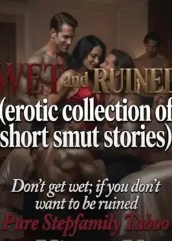 Wet and Ruined( erotic collection of short smut stories) book cover