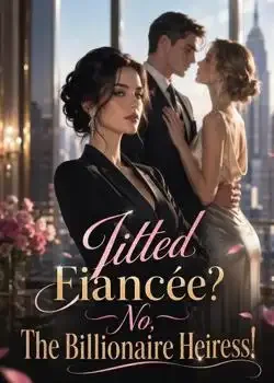 Jilted Fiancée? No, The Billionaire Heiress! book cover