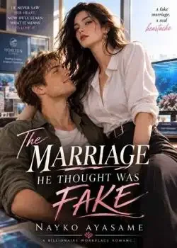 The Marriage He Thought Was Fake (The Revenge Affair-Book 2) book cover