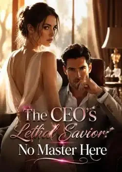 The CEO's Lethal Savior: No Master Here book cover