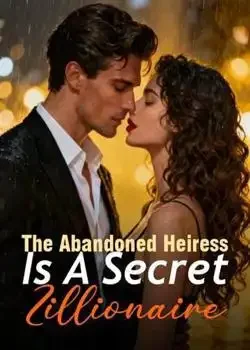The Abandoned Heiress Is A Secret Zillionaire book cover
