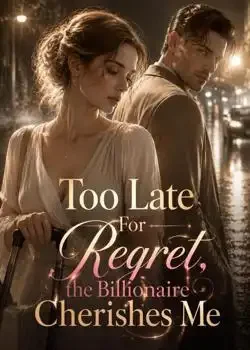 Too Late For Regret:The Billionaire Cherishes Me book cover