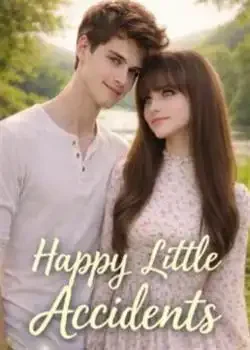 Happy Little Accidents book cover
