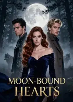 MOON-BOUND HEARTS book cover