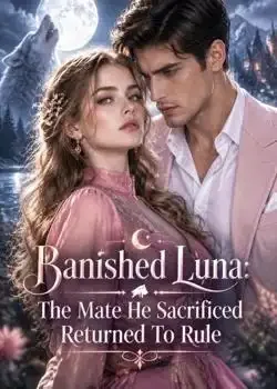 Banished Luna: The Mate He Sacrificed Returned To Rule book cover