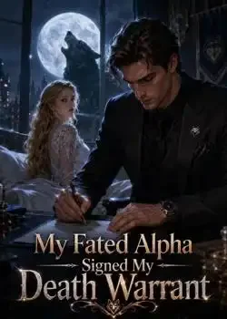 My Fated Alpha Signed My Death Warrant book cover