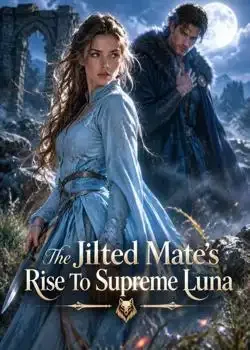 The Jilted Mate's Rise To Supreme Luna book cover