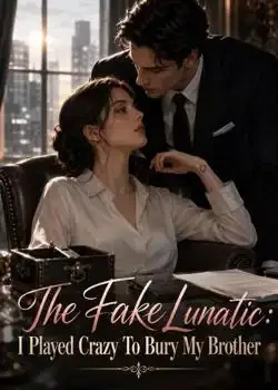 The Fake Lunatic: I Played Crazy To Bury My Brother book cover