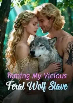 Taming My Vicious Feral Wolf Slave book cover
