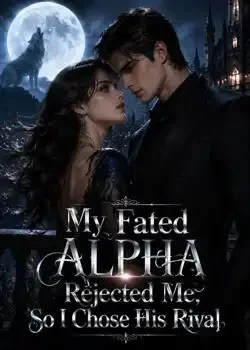 My Fated Alpha Rejected Me, So I Chose His Rival book cover