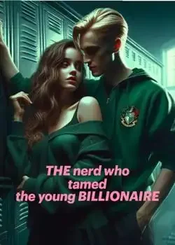 THE NERD WHO TAMED THE YOUNG BILLIONAIRE book cover