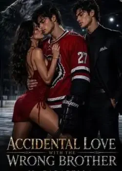 Accidental Love With The Wrong Brother  book cover