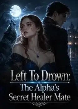 Left To Drown: The Alpha's Secret Healer Mate book cover