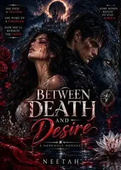 Between Death and Desire book cover