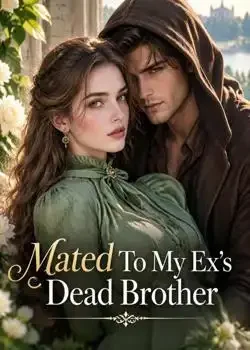Mated To My Ex's Dead Brother book cover