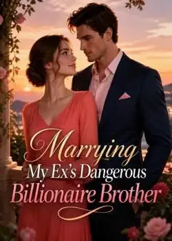 Marrying My Ex's Dangerous Billionaire Brother book cover