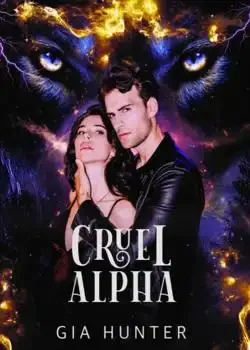 Cruel Alpha book cover