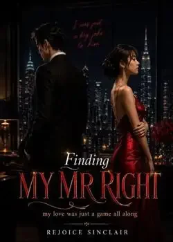 FINDING MY MR RIGHT book cover