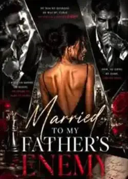 Married to my father's enemy book cover
