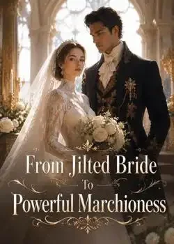 From Jilted Bride To Powerful Marchioness book cover