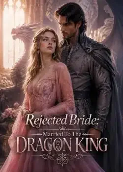 Rejected Bride: Married To The Dragon King book cover