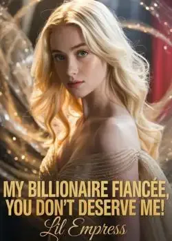 My Billionaire Fiancé, You Don't Deserve Me book cover