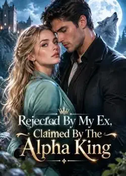Rejected By My Ex, Claimed By The Alpha King book cover