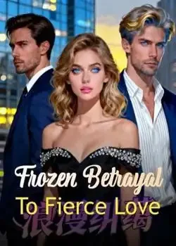 From Frozen Betrayal To Fierce Love book cover