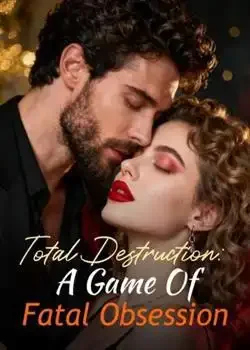 Total Destruction: A Game Of Fatal Obsession book cover