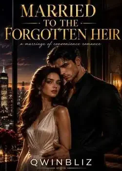 Married To The Forgotten Heir book cover