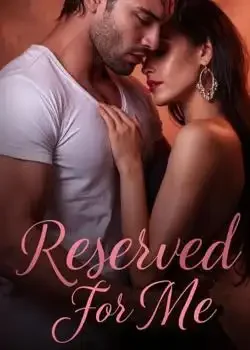 Reserved For Me book cover