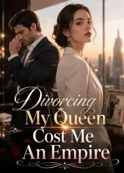 Divorcing My Queen Cost Me An Empire book cover