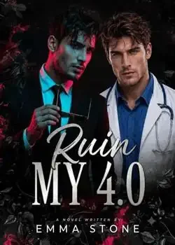 RUIN MY 4.0 book cover