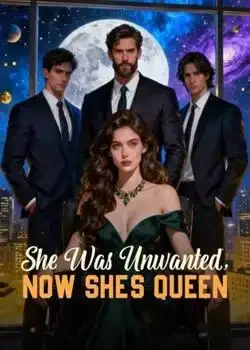 She Was Unwanted, Now She's Queen book cover