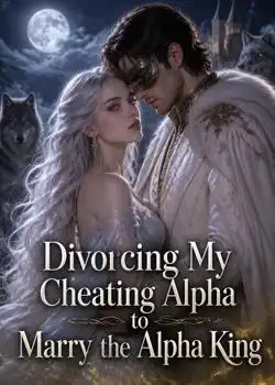 Divorcing My Cheating Alpha to Marry the Alpha King book cover