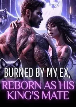 Burned by My Ex, Reborn as His King's Mate book cover