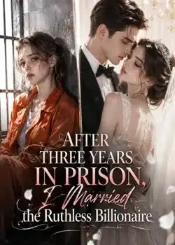 After Three Years in Prison, I Married the Ruthless Billionaire book cover