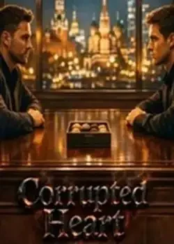 CORRUPTED HEART book cover