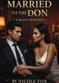 Married to the Don - A Mafia Romance book cover