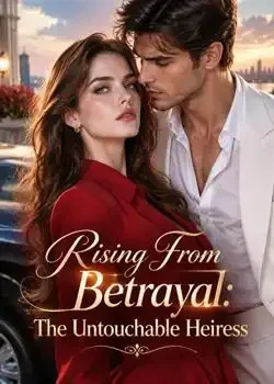 Rising From Betrayal: The Untouchable Heiress book cover