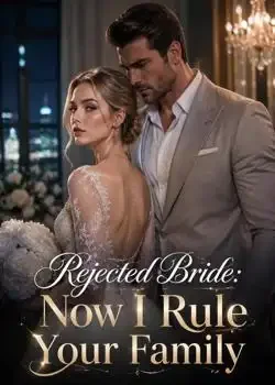 Rejected Bride: Now I Rule Your Family book cover