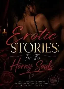 Erotic Stories For The Horny Souls book cover