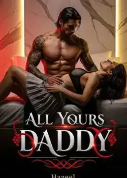 ALL YOURS, DADDY book cover