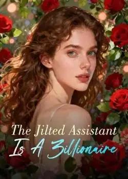 The Jilted Assistant Is A Zillionaire book cover